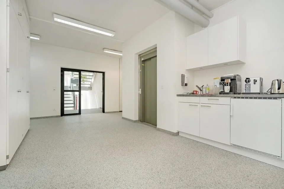Spazio per il lavoro, le idee e gli hobby - da circa 21 m2 a 35 m2