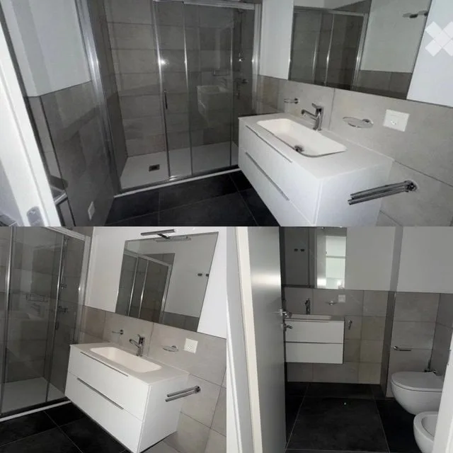Mietwohnung neu 2.5 Zimmer mit Balkon