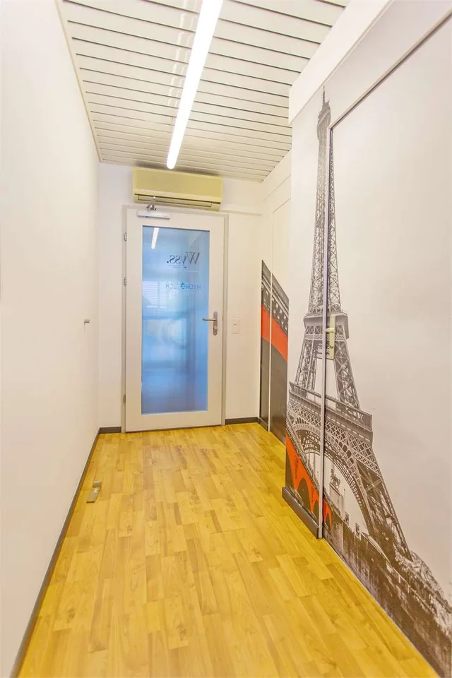 Minusio - commercial space for rent - strategic location