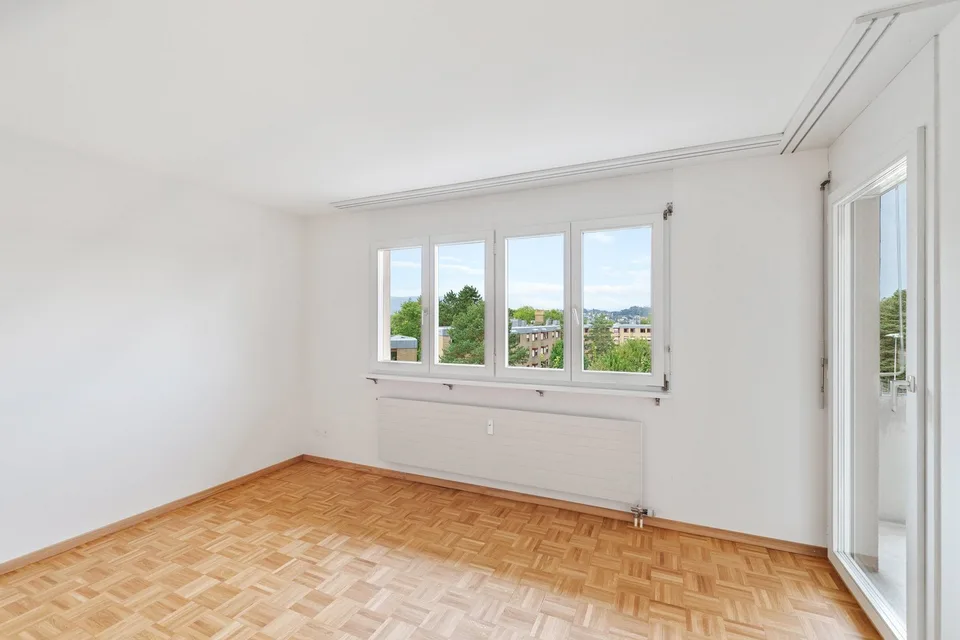 Grosszügige 2.5-Zimmerwohnung an ruhiger Lage zu vermieten! – Foto 8 von 9