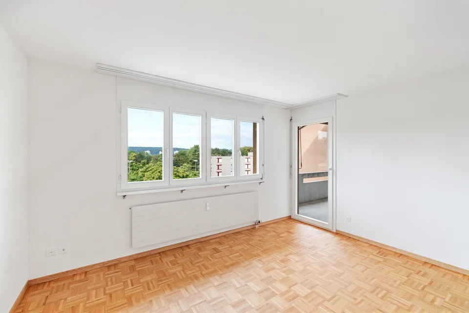 Grosszügige 2.5-Zimmerwohnung an ruhiger Lage zu vermieten! – Foto 7 von 9