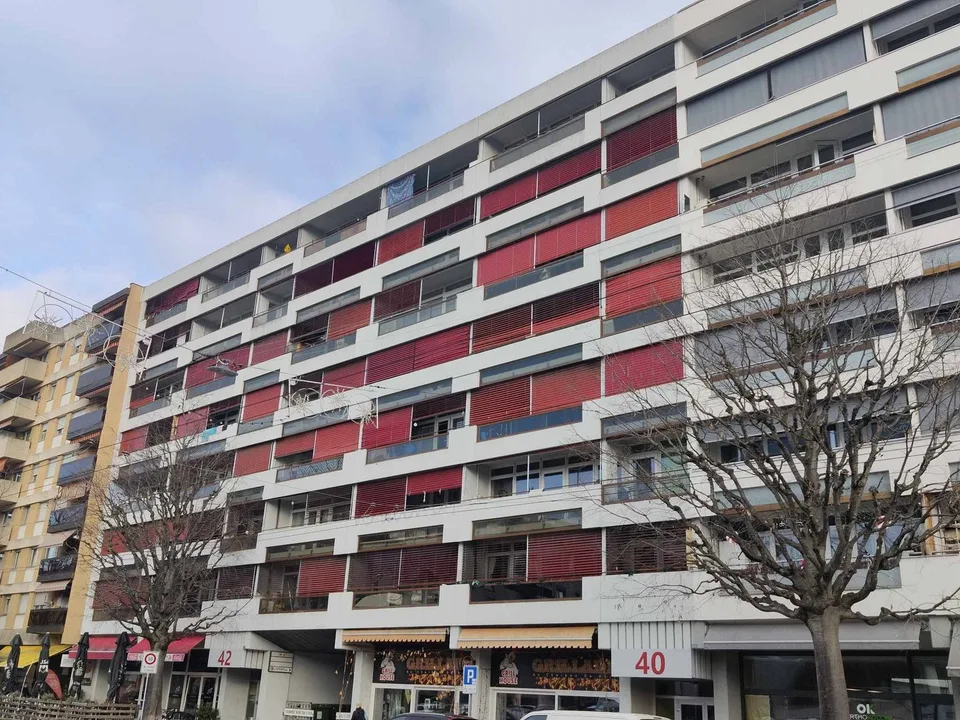 Uffici di circa 247 m2 nel cuore della città - Général-Guisan 42