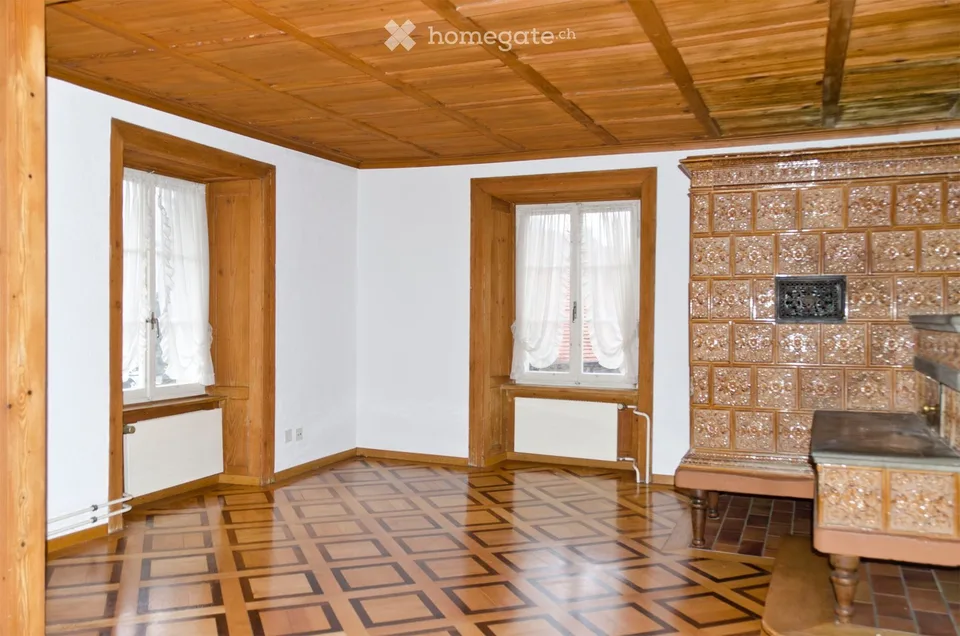 5.5-Zimmer-Maisonette-Wohnung in Birmenstorf AG