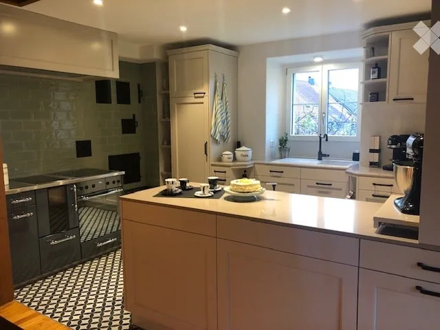 5.5-Zimmer-Maisonette-Wohnung in Birmenstorf AG