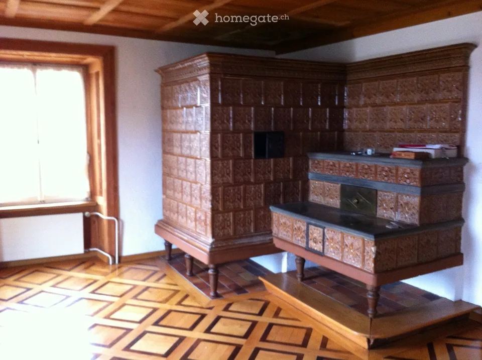 5.5-Zimmer-Maisonette-Wohnung in Birmenstorf AG