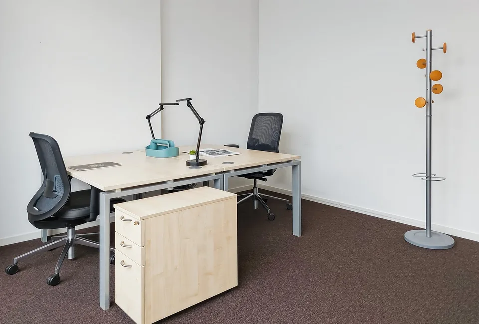 Privater Büroraum für 2 in Regus Letzigrund Altstetten