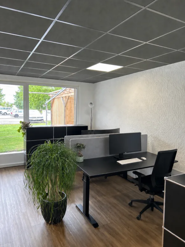 Moderne Gewerberäumlichkeiten an idealer Lage zu vermieten