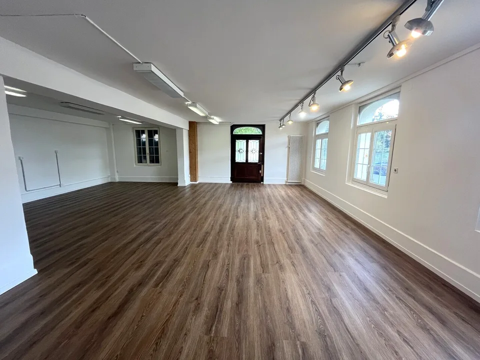 A louer - Local commercial de 80m2 - Grandcour 37 à Payerne