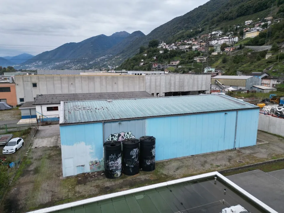 Stabile Commerciale Lavertezzo Riazzino – Foto 7 von 10