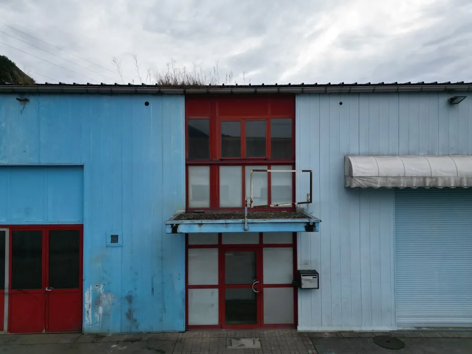 Gewerbeimmobilie Lavertezzo Riazzino