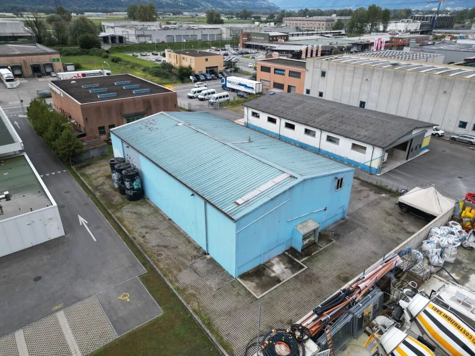 Stabile Commerciale Lavertezzo Riazzino – Foto 10 von 10