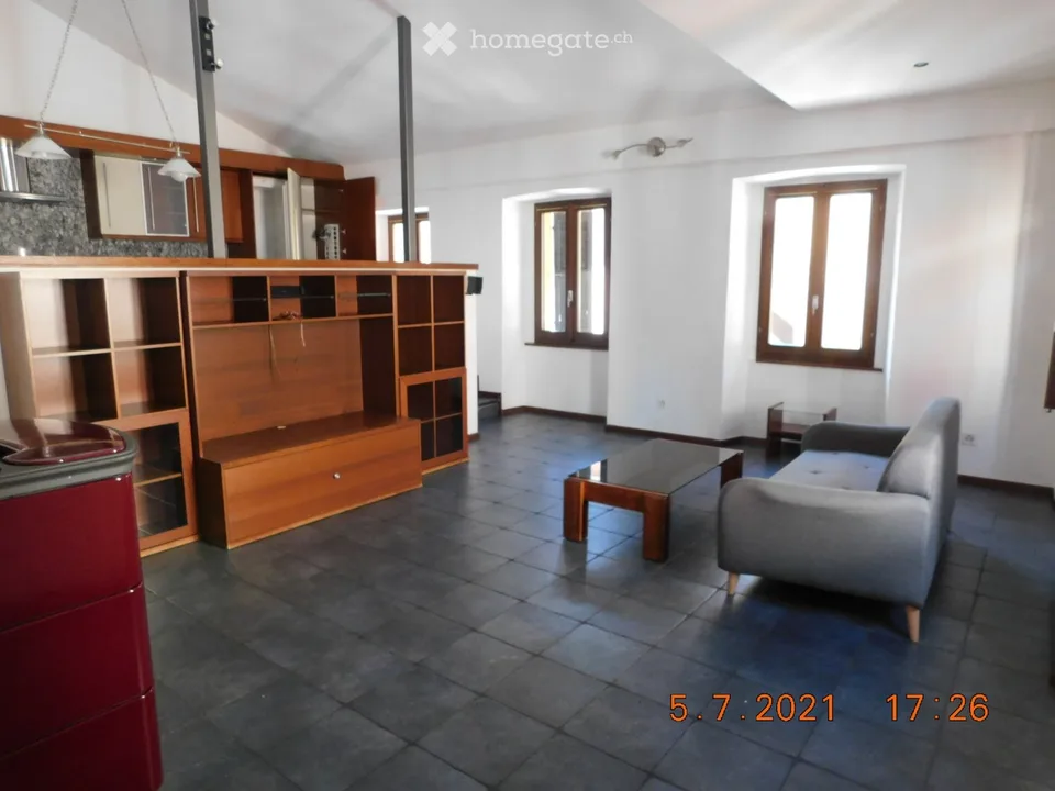 Affittasi casa 4.5 locali a Bodio