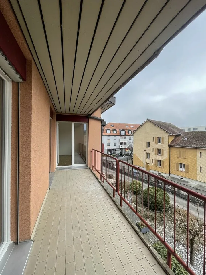 PAYERNE (VD) - 3.5 pièces au 2ème étage