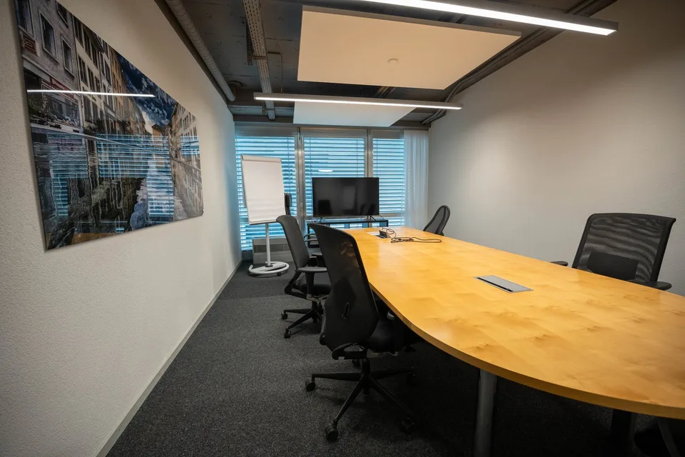 Bureau de coworking au 25e étage : à seulement 2 minutes de la gare - divers modèles d'abonnement – photo 13 sur 14