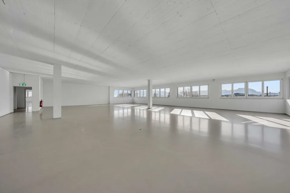 Espace commercial