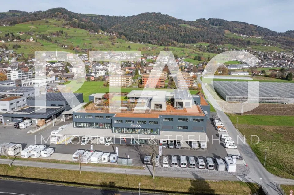 Gewerbefläche