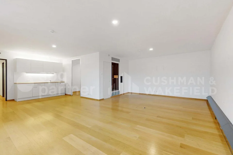 Rive 10 - Helle Büros in erhöhtem Stock Rue de Rive – Foto 6 von 7