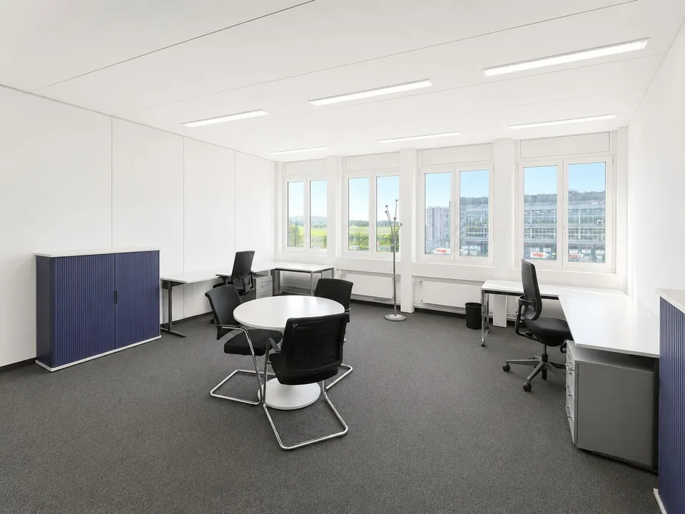 35 m² Einzelbüro in Schafisheim!