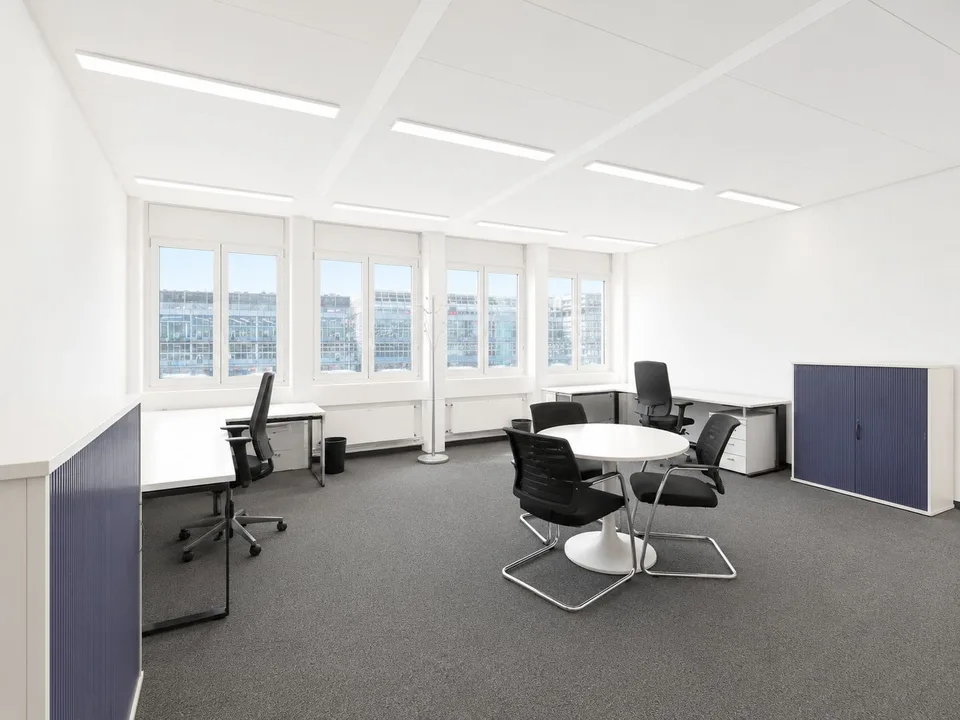 35 m² ufficio singolo a Schafisheim!