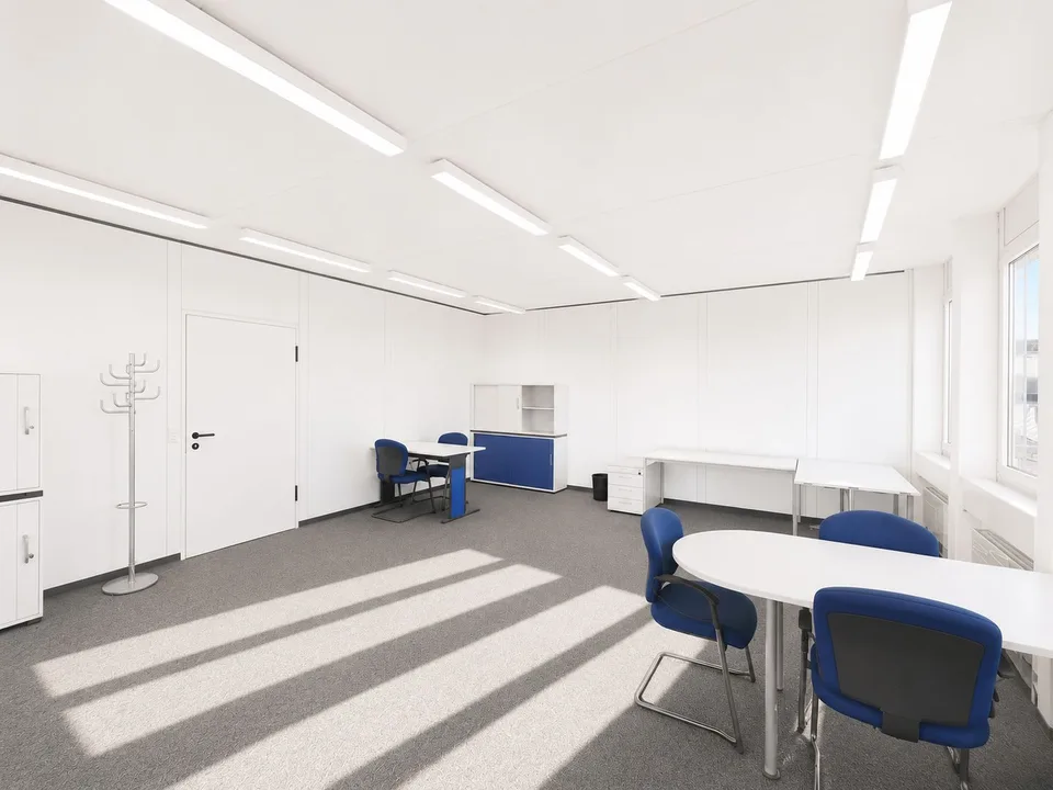 35 m² ufficio singolo a Schafisheim!