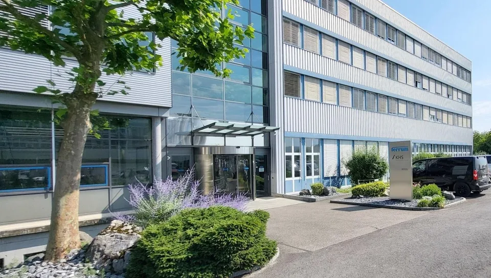 35 m² ufficio singolo a Schafisheim!