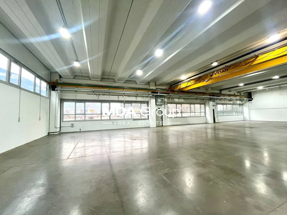 Magazzino - Arbedo-Castione