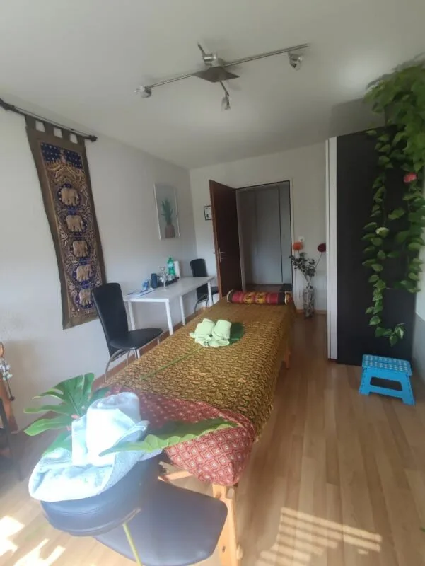 Familienfreundliche 4½-Zimmerwohnung in Nidau