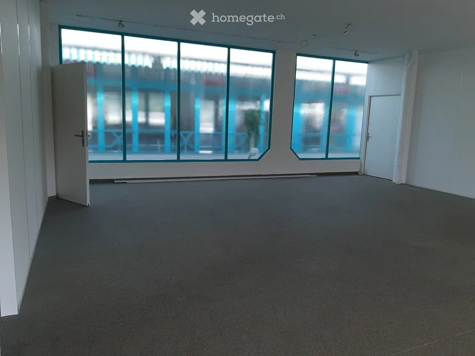 Büro / Atelier / Lagerraum / Hobbyraum