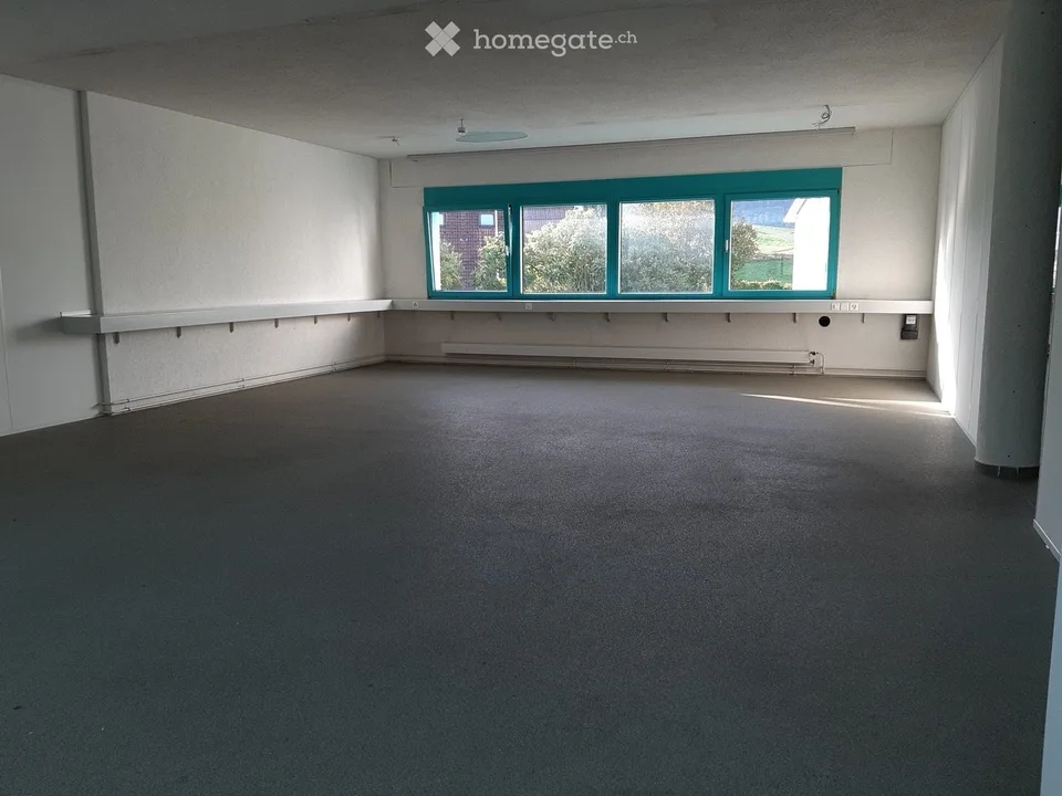 Büro / Atelier / Lagerraum / Hobbyraum