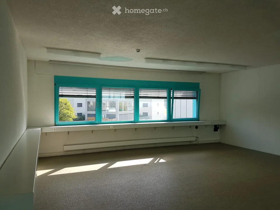 Büro / Atelier / Lagerraum / Hobbyraum