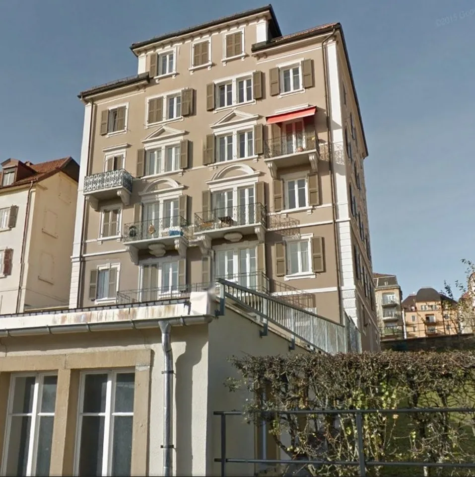 Joli appartement de 2 pièces proche des commodités