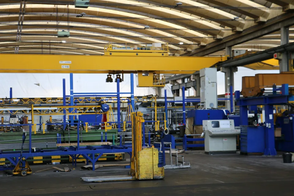 vielseitige Industrie- und Gewerbeflächen in Arbon mit hervorragender Infrastruktur – bis 33’000 m²