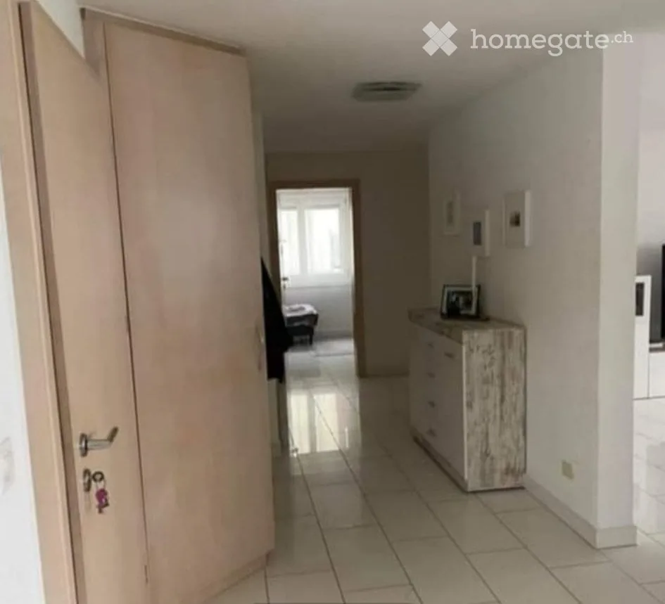 Zu vermieten, 4.5 Zi-Wohnung