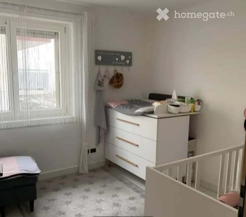 Zu vermieten, 4.5 Zi-Wohnung