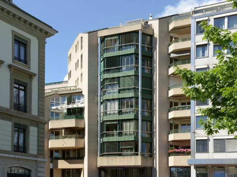 Parcheggio - Ginevra