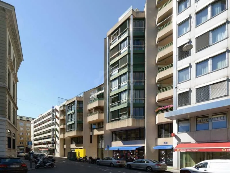 Parking - Genève