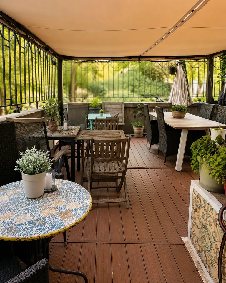 Charming café-bar for rent in Carouge GE
