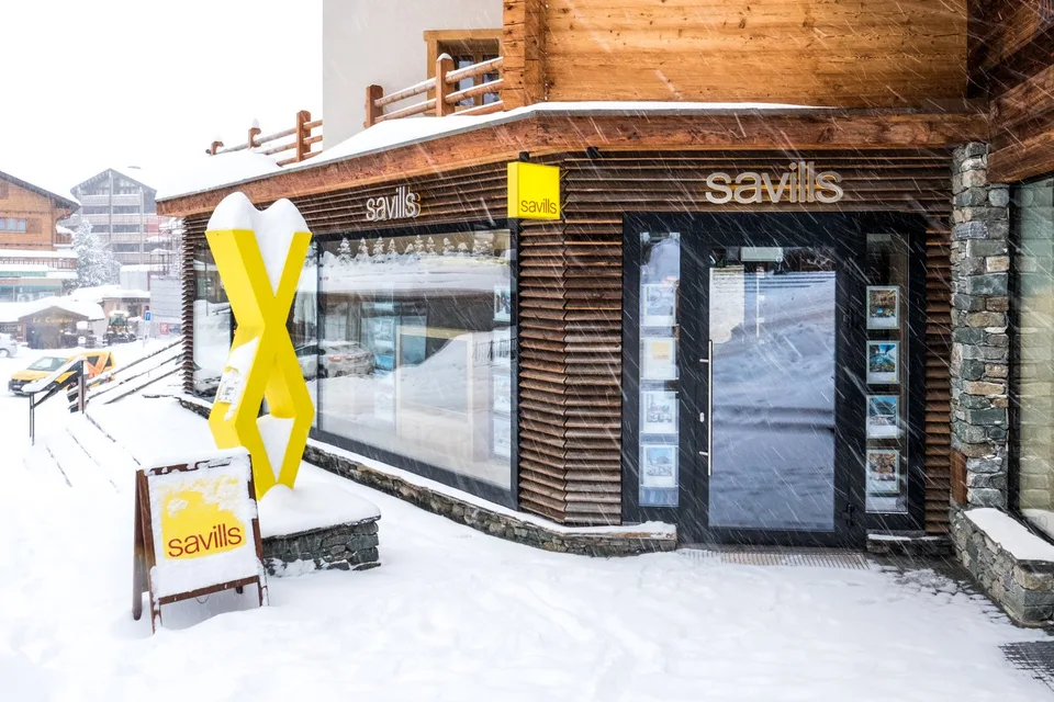 Spazio commerciale in affitto nel centro di Verbier