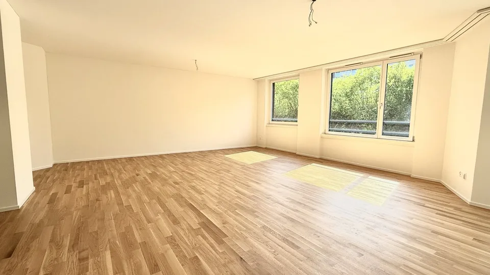 Grosszügiges Familienparadies: 4.5 Zimmerwohnung im Brünnlipark