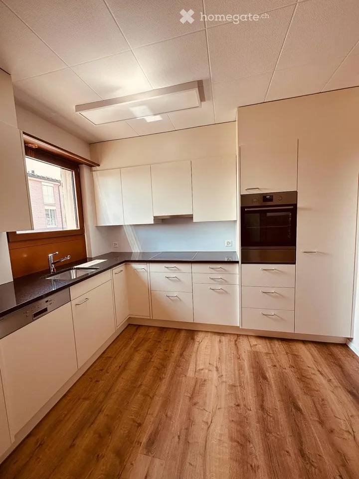 Charmante 3.5-Zimmer-Wohnung an zentraler Lage in Rombach