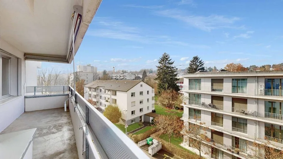 Zentrale Wohnung an grüner Lage gesucht? – Foto 11 von 11