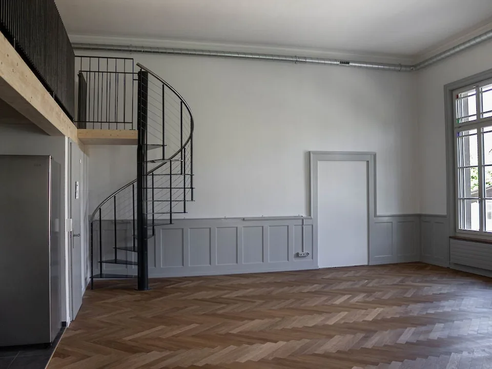 Heimeliges Loft mit viel Charme