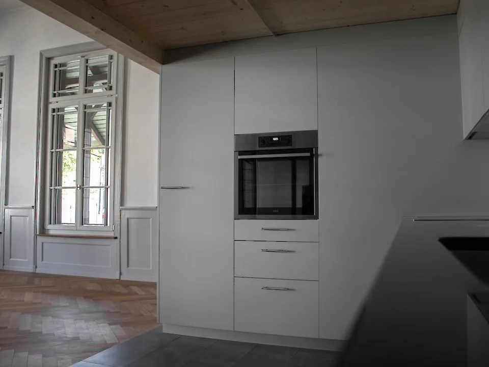 Heimeliges Loft mit viel Charme