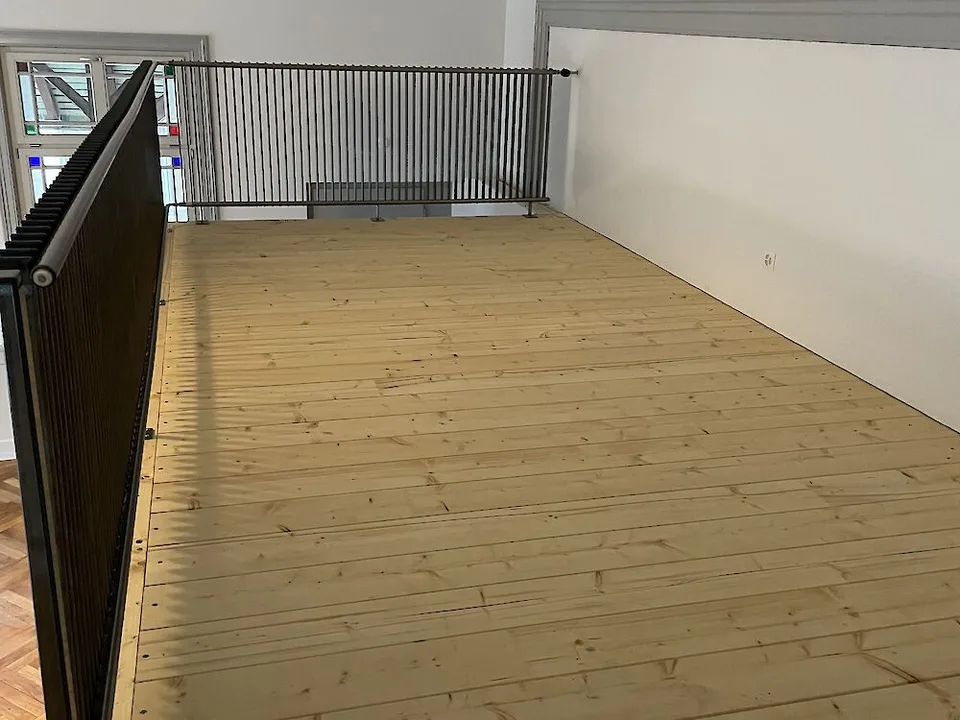 Heimeliges Loft mit viel Charme