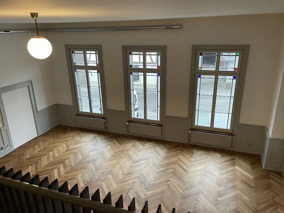 Heimeliges Loft mit viel Charme