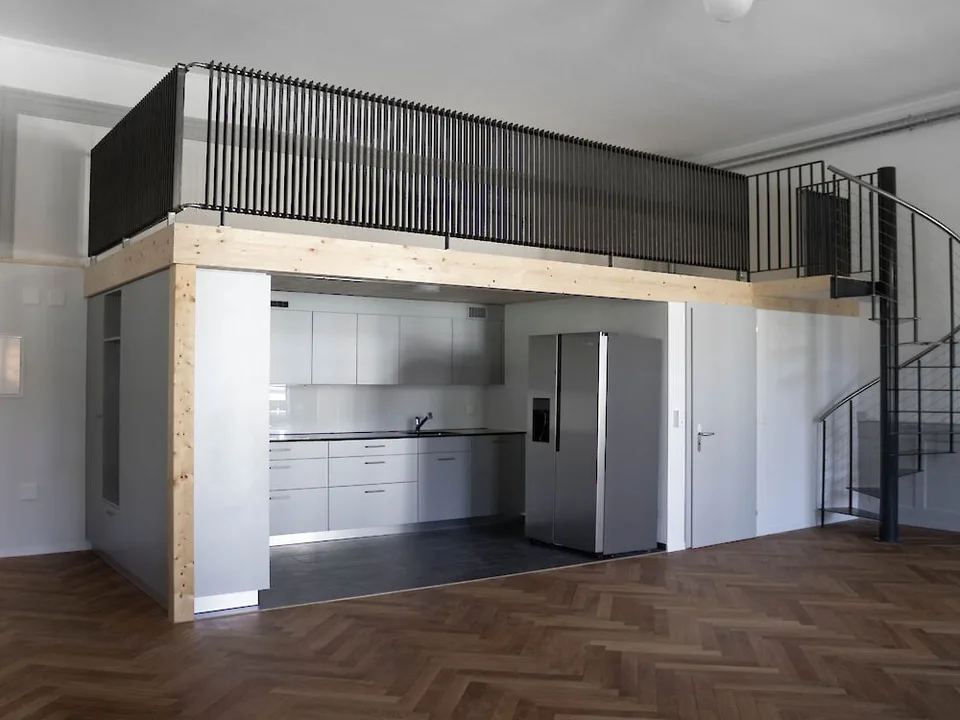 Heimeliges Loft mit viel Charme