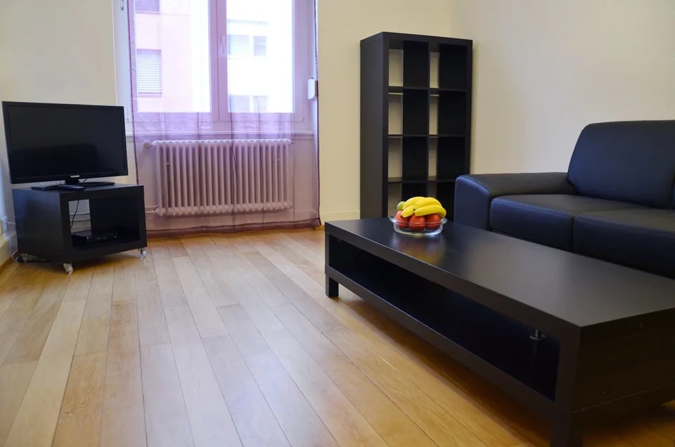 Schönes 2.5 Zimmer Apartment in St. Johann – Foto 6 von 11