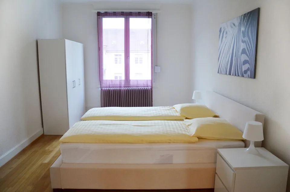 Schönes 2.5 Zimmer Apartment in St. Johann – Foto 11 von 11