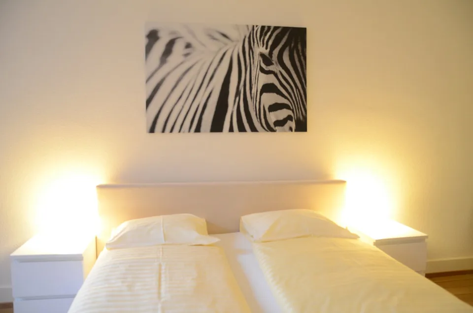Schönes 2.5 Zimmer Apartment in St. Johann – Foto 8 von 11