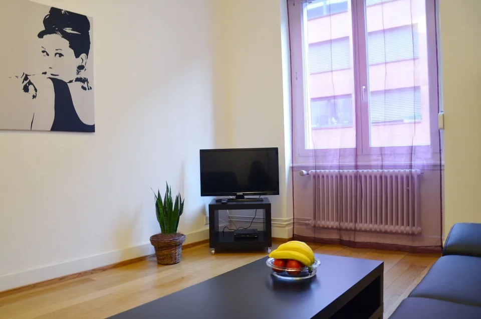 Schönes 2.5 Zimmer Apartment in St. Johann – Foto 7 von 11